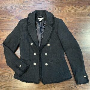 H&M Tweed Blazer